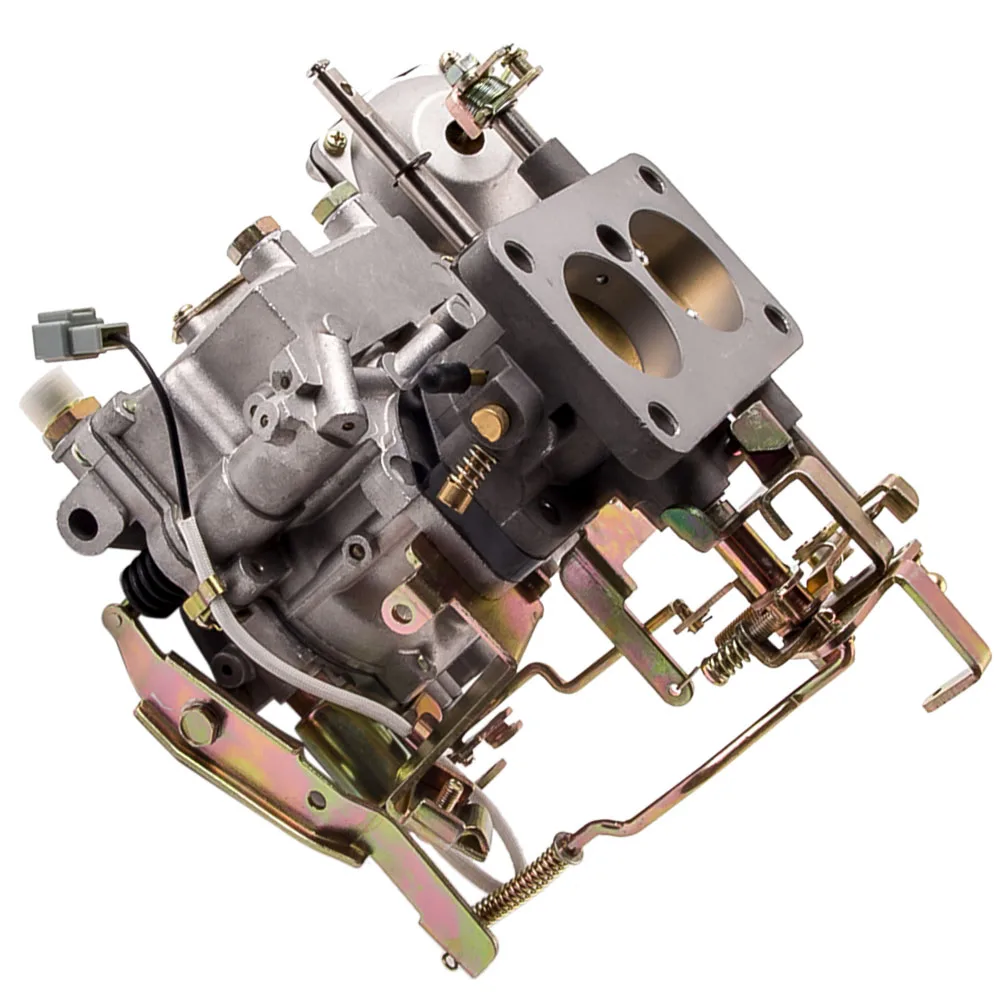 Карбюратор для Toyota 2F Land Cruiser FJ40 FJ42 FJ43 4 2 L Carby OEM качество 1975 1987 Carbie 21100 61050 61012
