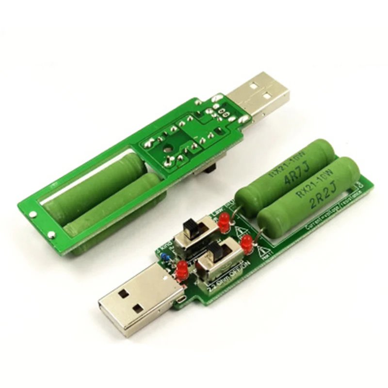 USB тестер + нагрузка DC Цифровой вольтметр amperimetro индикатор зарядного устройства