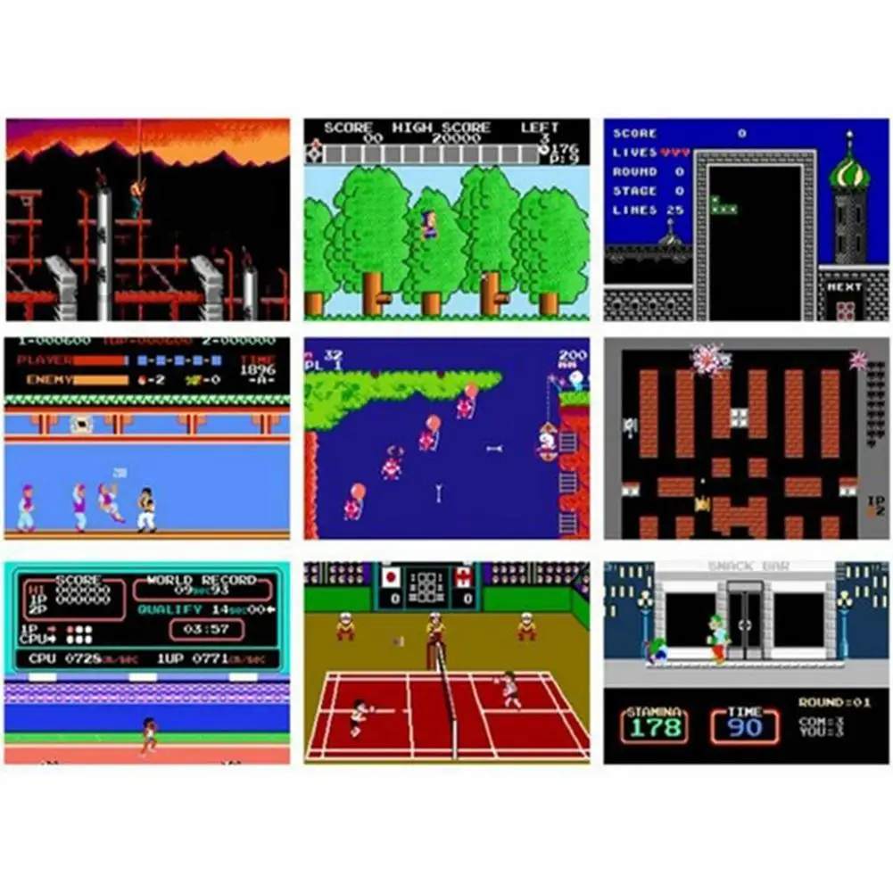Phone Case For Color Screen Game Console Player Compatible With Handheld Classics Accessories IP6/7/8/X/XR/XS/XM |