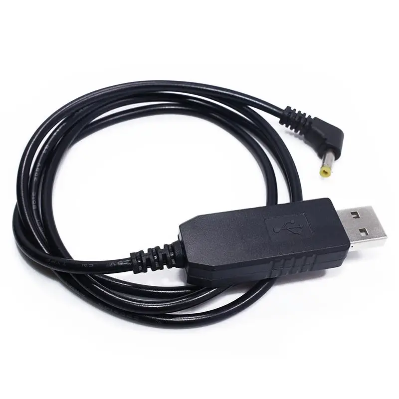 Для Baofeng UV 5R BL 5L 3800 мАч аккумулятор высокой емкости USB зарядное устройство|Кабели