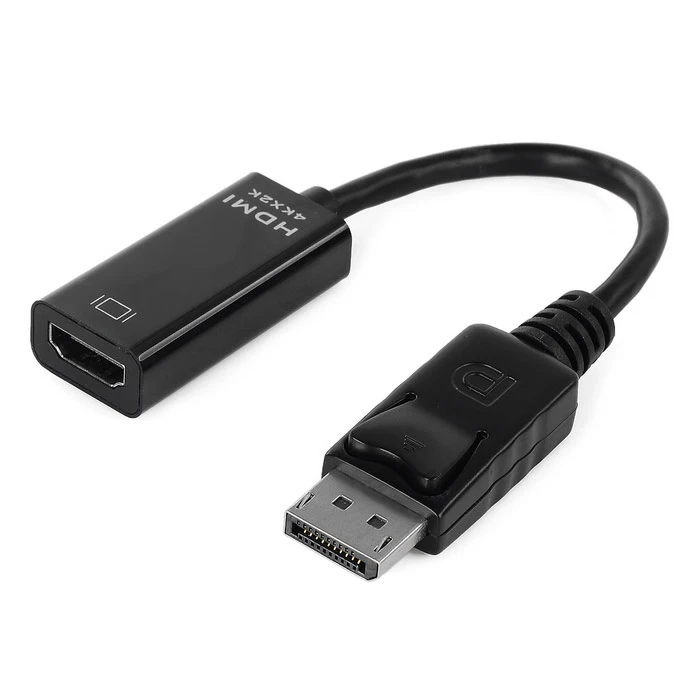 CY 24CM 4K@30Hz Displayport DP to HDMI-compatible Adapter Display Port Cable Converter | Компьютеры и офис