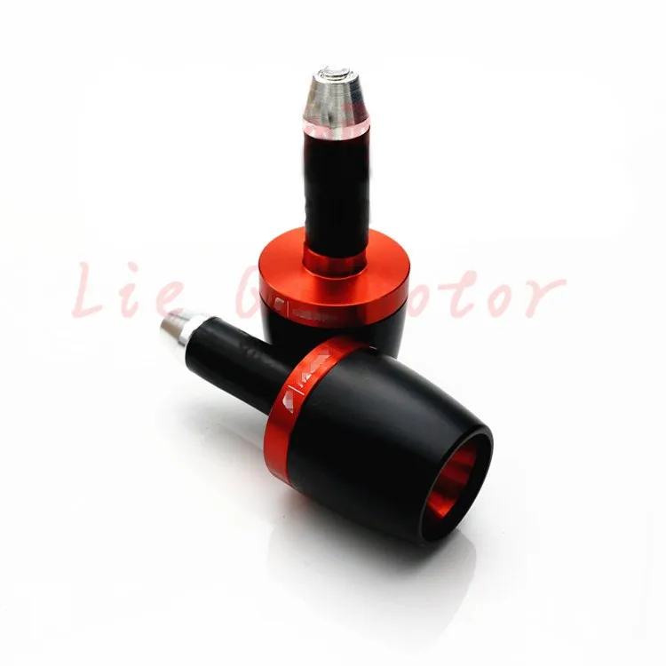 Lie Qi 7/8'✢mm Motorcycle Handlebars Grips Ends Bar Caps For SUZUKI DL250 GW250 GSX250R GSXR600/750 GSXR1000 | Автомобили и