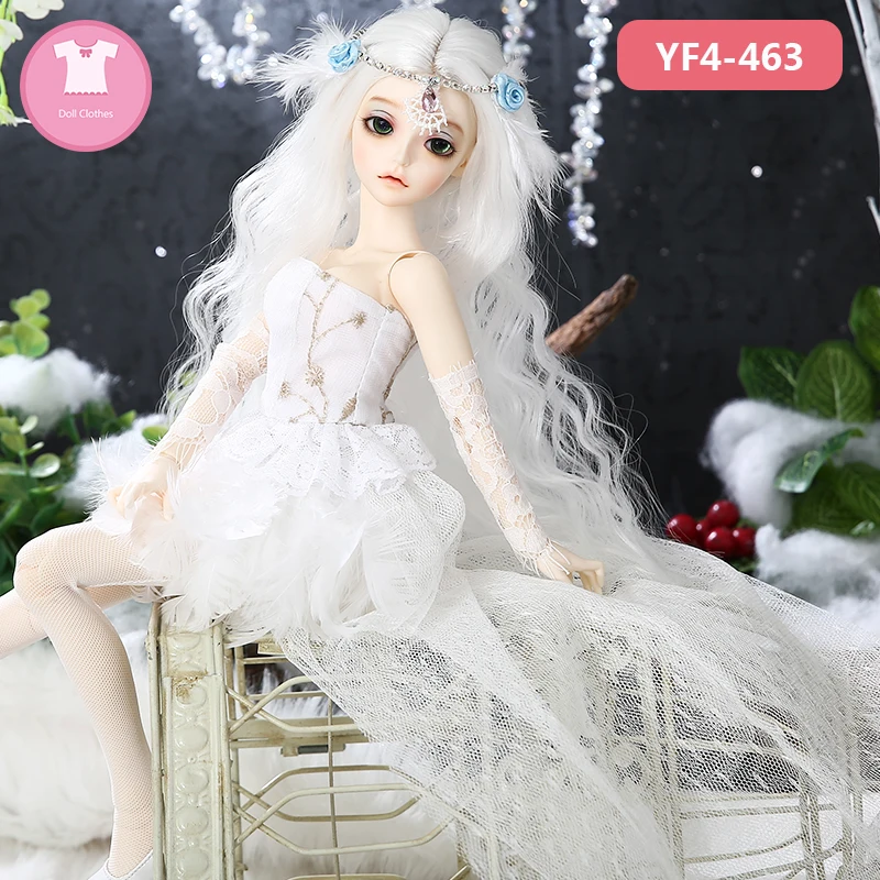 Одежда для кукол BJD 1/4 красивая одежда сводка по ссылке Minifee Fairyline аксессуары тела