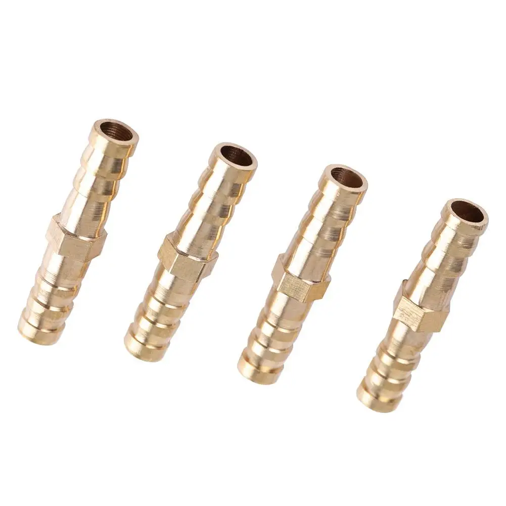 Латунный фитинг шланга хвостовый редуктор редукционный разъем 8mm-8/10/12 мм |