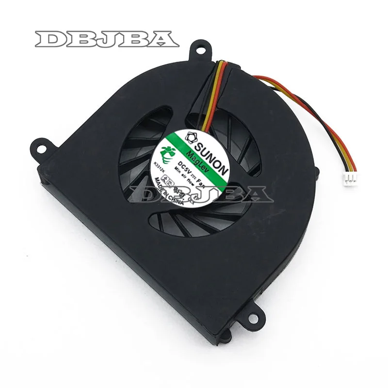 Кулер для процессора охлаждающий вентилятор ноутбука Lenovo IdeaPad Y550 Y550P Y550A GB0507PHV1 A 13.