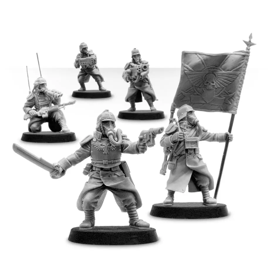 Смерть корпус из Krieg команда отряд| |