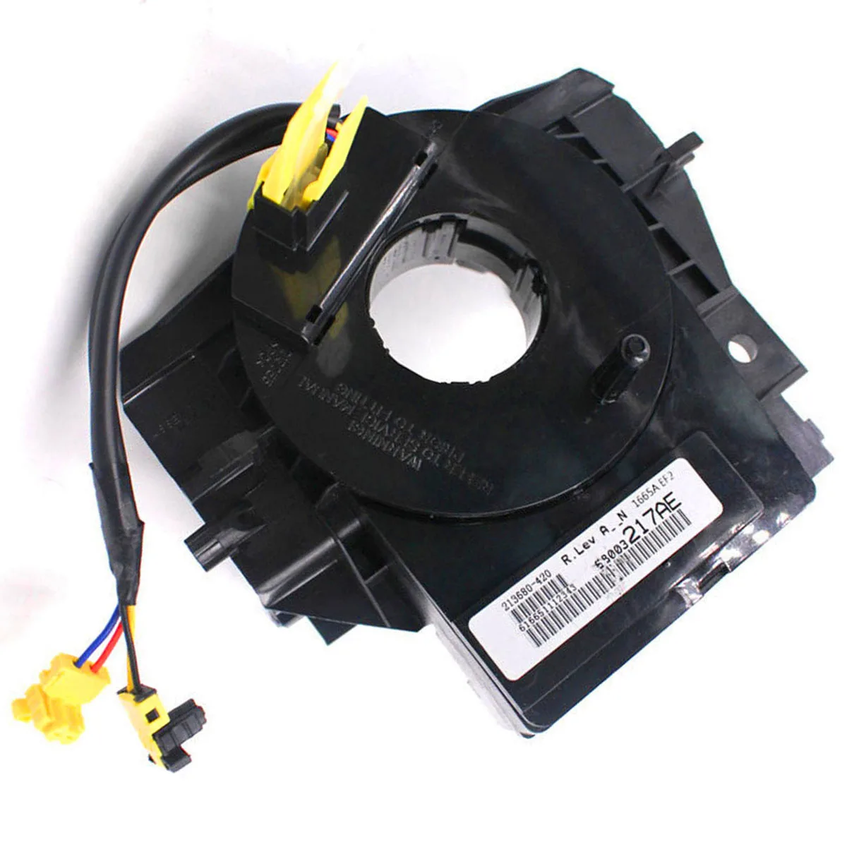 1 шт. воздушная подушка спиральный кабель провод часы пружина для Jeep Dodge Chrysler авто