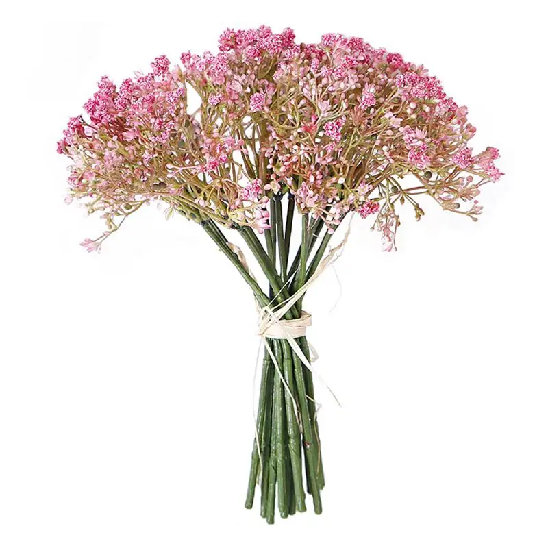 Искусственный букет Tuberose для рукоделия реквизит фотосъемки украшение дома