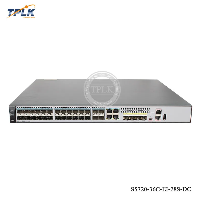 Оригинальный новый коммутатор серии Hua wei Quidway S5700 28 портов гигабитный Ethernet SFP слой