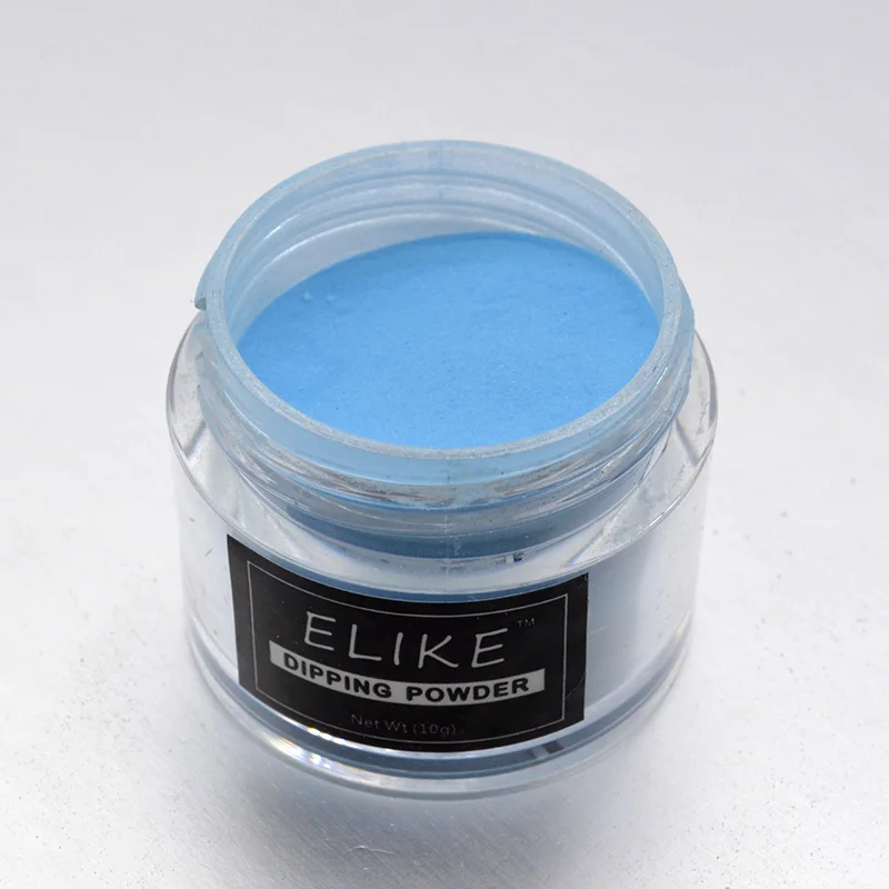 Like dip набор порошка для ногтей 10 г сияющий цвет более прочный и долговечный не