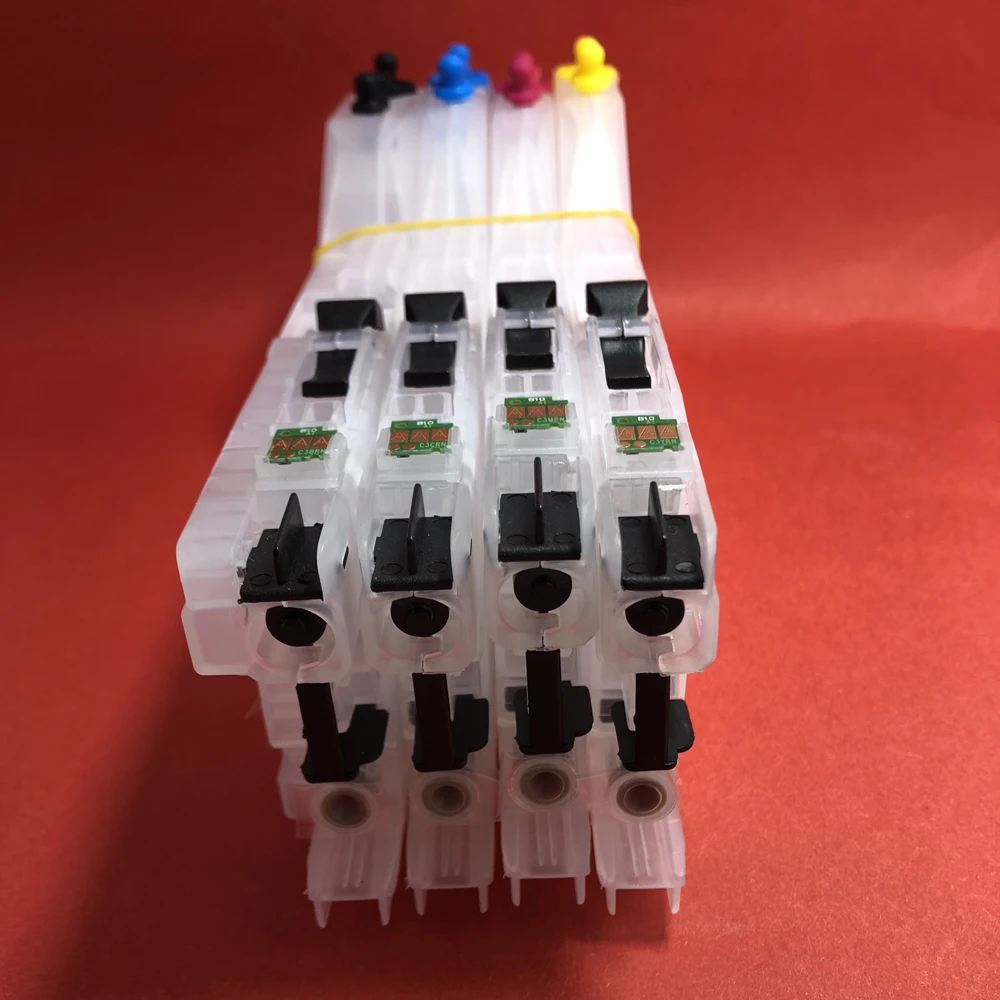 Многоразовый картридж YOTAT LC107 LC105 для принтера Brother MFC-J4410DW MFC-J4510DW | Компьютеры и