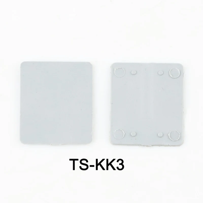 TS-KK3 small septa terminal block electrical isolation end plate Apply To UK-1.5N UK-2.5B MBKKB-2.5 UDK4 | Обустройство дома