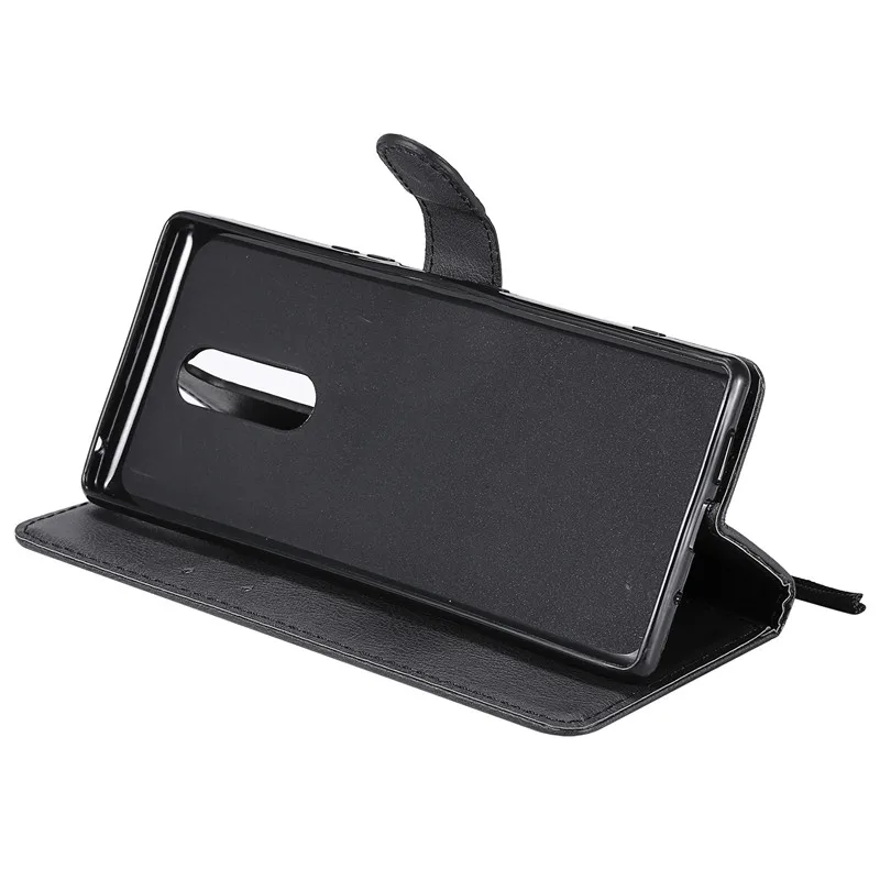 Wallet Leather Case For Sony Xperia XZ4 Flip Cover PU Magnetic Mobile Phone Bag | Мобильные телефоны и аксессуары