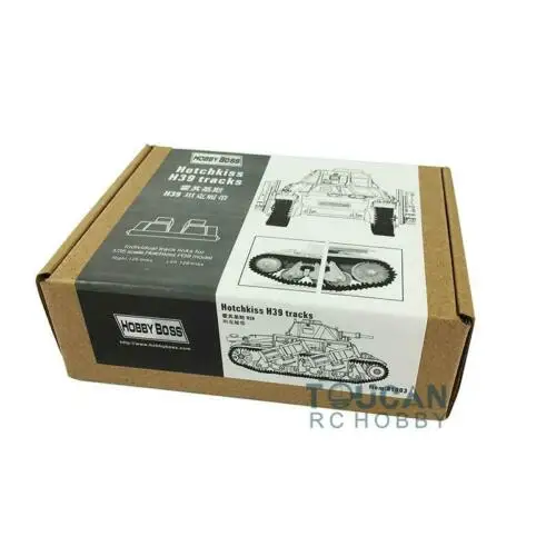 Набор пластиковых моделей для танка бронированного автомобиля Hobby Boss 81003