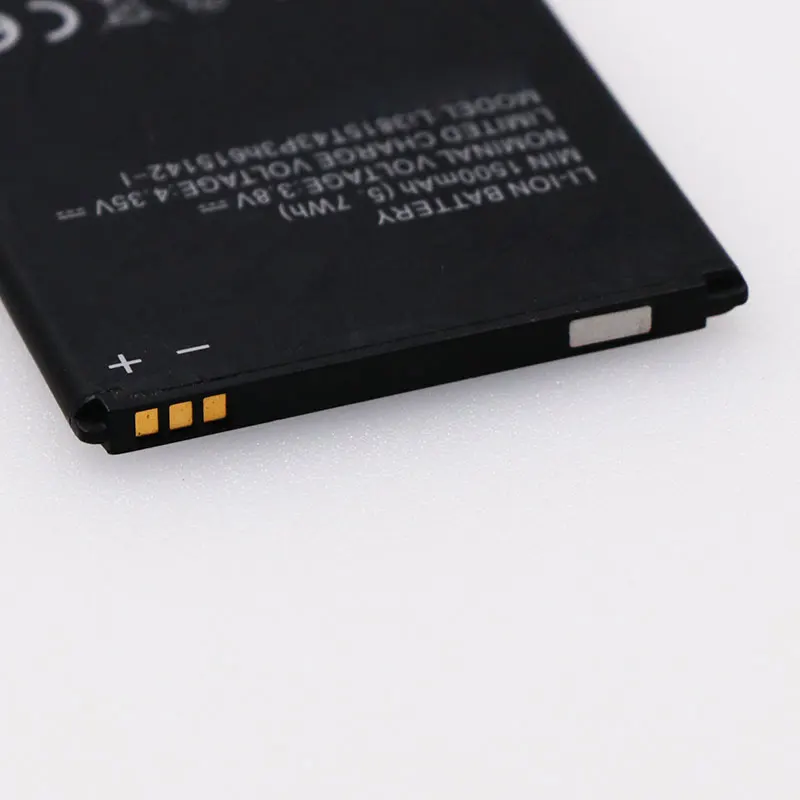 1500 мАч Li3815T43P3h615142-I батарея для ZTE Amazing A4c ZINGER PRELUDE 2 Z667 Z667G Z667T Blade Q Mini высокого