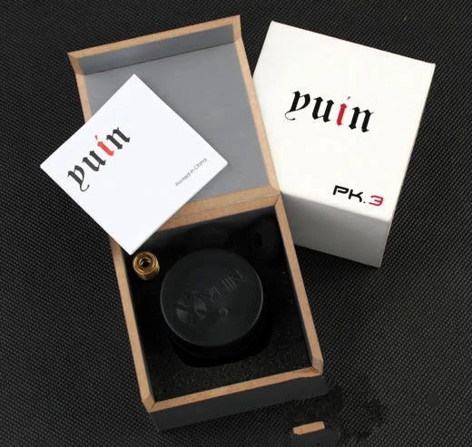 Оригинальные высококачественные профессиональные наушники Yuin PK3 Hi Fi музыкальные