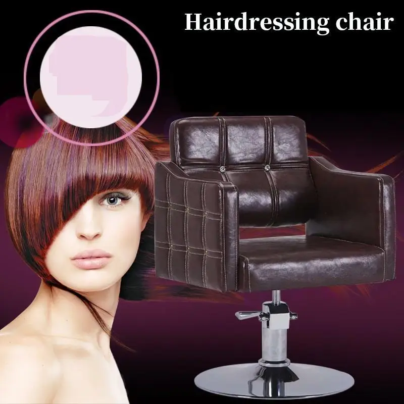 De Barbeiro Mueble Beauty Makeup Cabeleireiro Sedia Schoonheidssalon Stoelen Barbershop Salon Silla Cadeira Barber Chair |