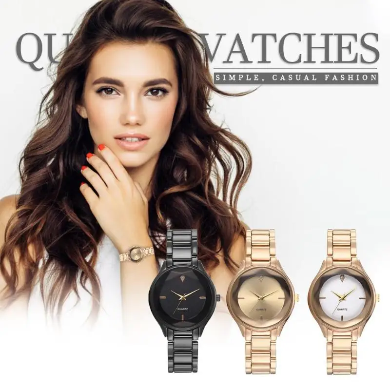 

Fashion Women Watches Ladies Top Luxury Brand Bracelet Wrist Watch Relogio Feminino Montre Femme