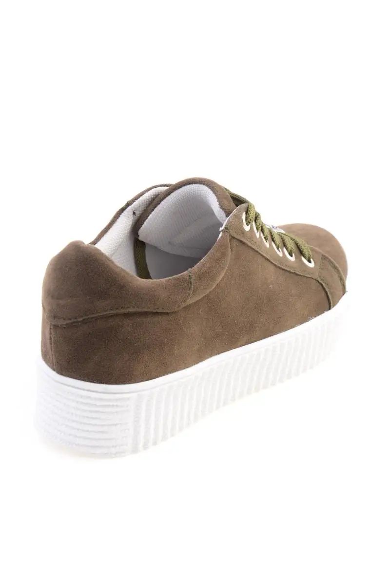 Bambi Khaki Women 'S Shoes F0338048172 | Обувь