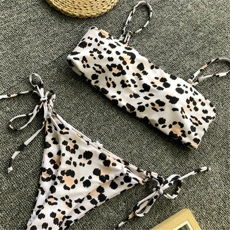 Набор бикини 2019 горячие купальники женские сексуальный пляжный купальник