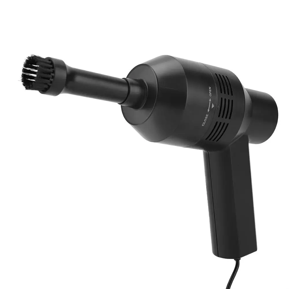 Портативный мини-пылесос с USB-клавиатурой | Бытовая техника
