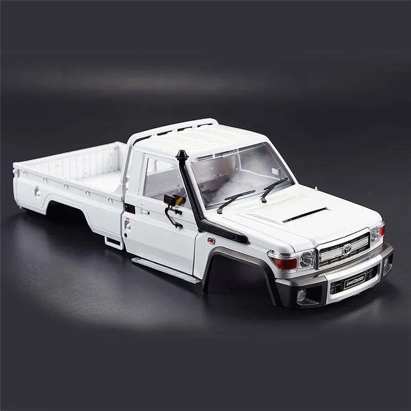 Горячая Распродажа Killerbody 48601 жесткий RC автомобильный Корпус Комплект для 1/10
