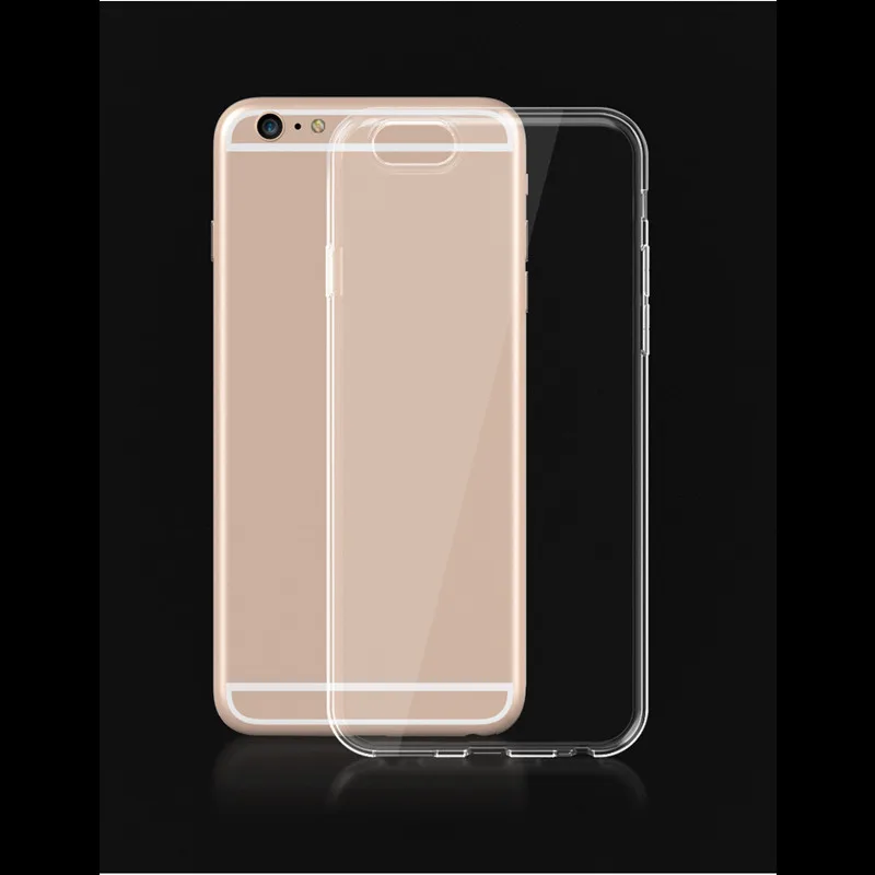 Cheap Price TPU Phone Case For iPhone X XR XS Max Transparent Silicone Capa 6 6S 7 8 Plus Soft Fundas Coque |