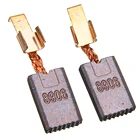 2 пары новых угольных щеток и 2 держателя для угольных щеток, замена для HILTI SFC14-A SFC14A SFC 22-A 22A