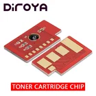 Mlt-104s 104 104s d104 чип картриджа с тонером для принтера samsung ml 1660 ml1665 ml-1660 1865 scx 3205