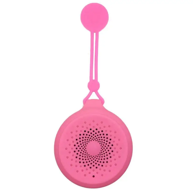 Беспроводной Bluetooth динамик водонепроницаемый пылезащитный анти падение с аудио