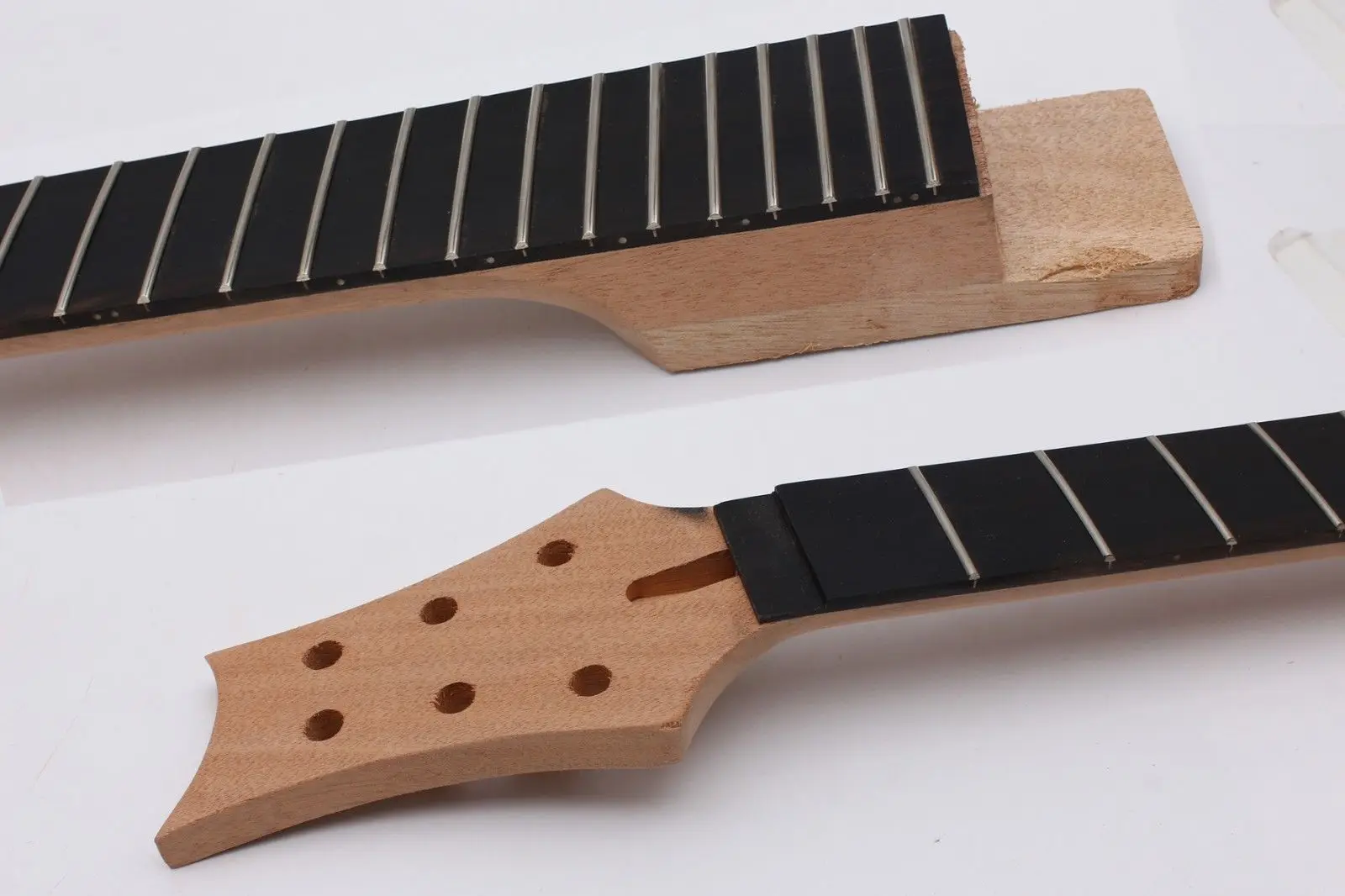 Ebony fret board