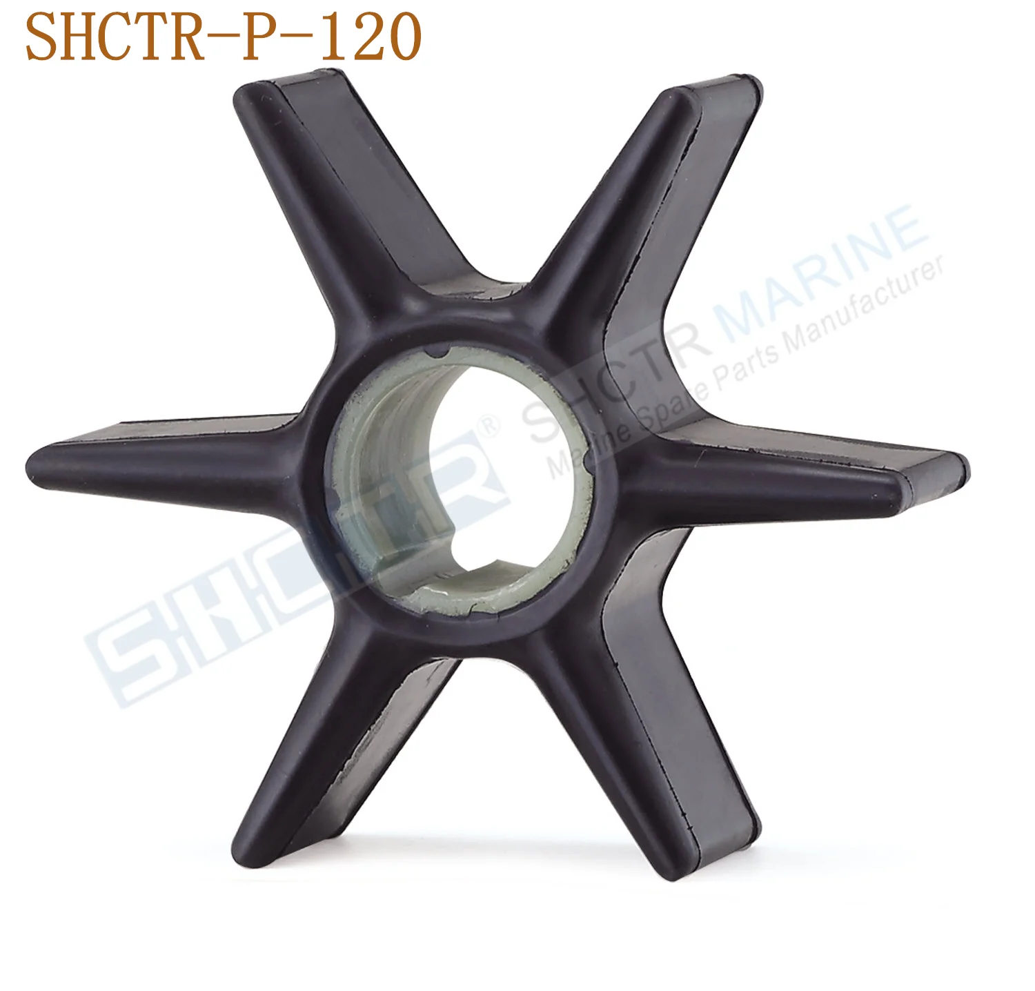 Подвесная крыльчатка SHCTR для Mercruiser OEM 19210 ZW1 003/303 399289 391538 Sierra 18 3056 CEF 500301 Mallory 9 45037 75 90