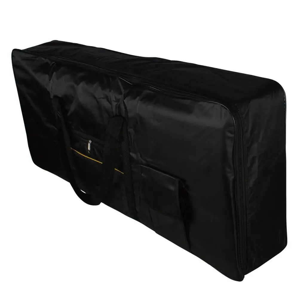 61 Keys Electronic Piano Keyboard Bag Waterproof Portable Oxford Thickened Organ Cover Case for Universal Instrument |