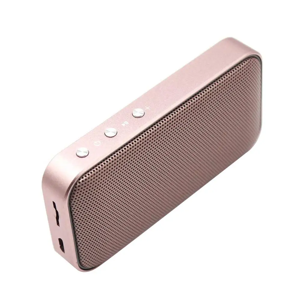 Беспроводная Bluetooth портативная ультра тонкая беспроводная 4 2 Колонка