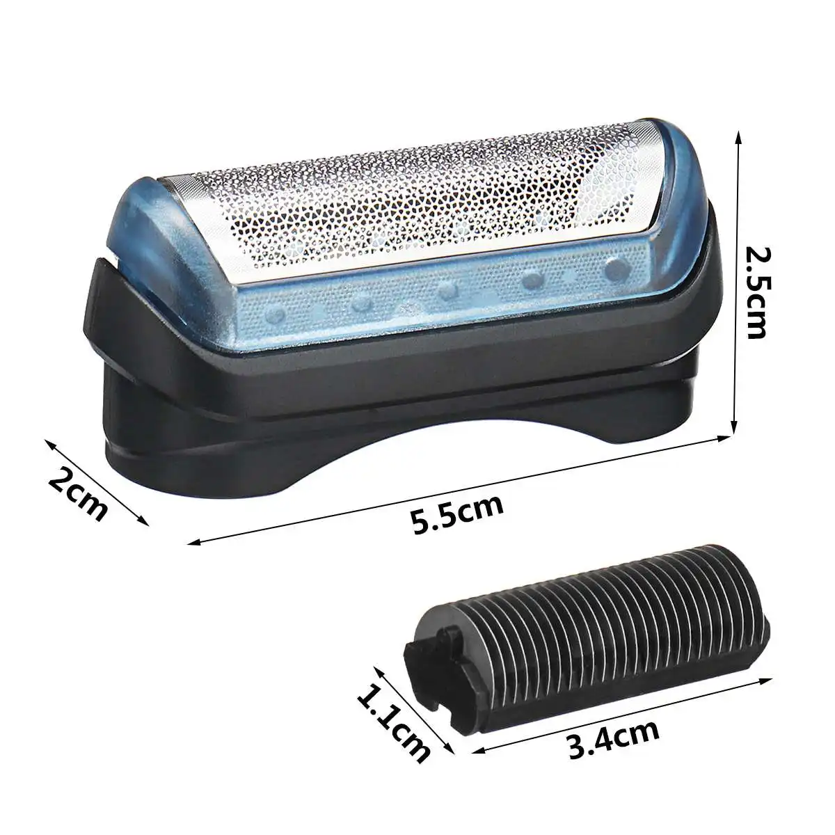 Насадка для бритвы BRAUN 11B Series 5682/5683/5685|Держатели бритвы| |