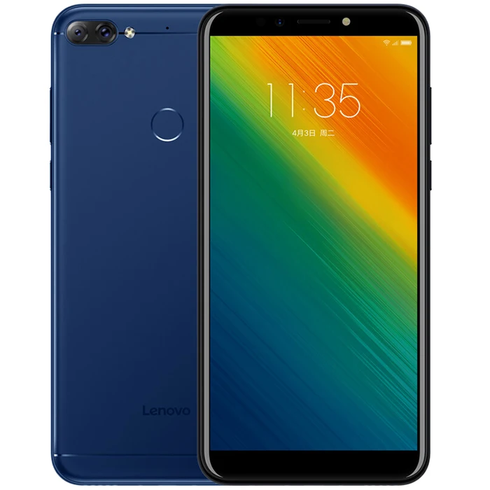 Смартфон lenovo K9 Note (L38012) 4G 6 0 ''Android 8 1 Qualcomm Snapdragon 450 Octa Core GHz 4 GB 64 16.0MP Face ID 3760