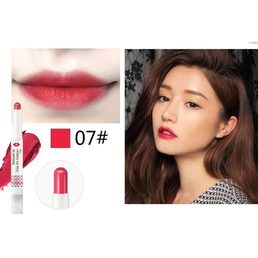 New Makeup Cosmetic Matte Long Lasting Waterproof Soft 13cm/5.1inch Lip Liquid Lipstick Gloss |