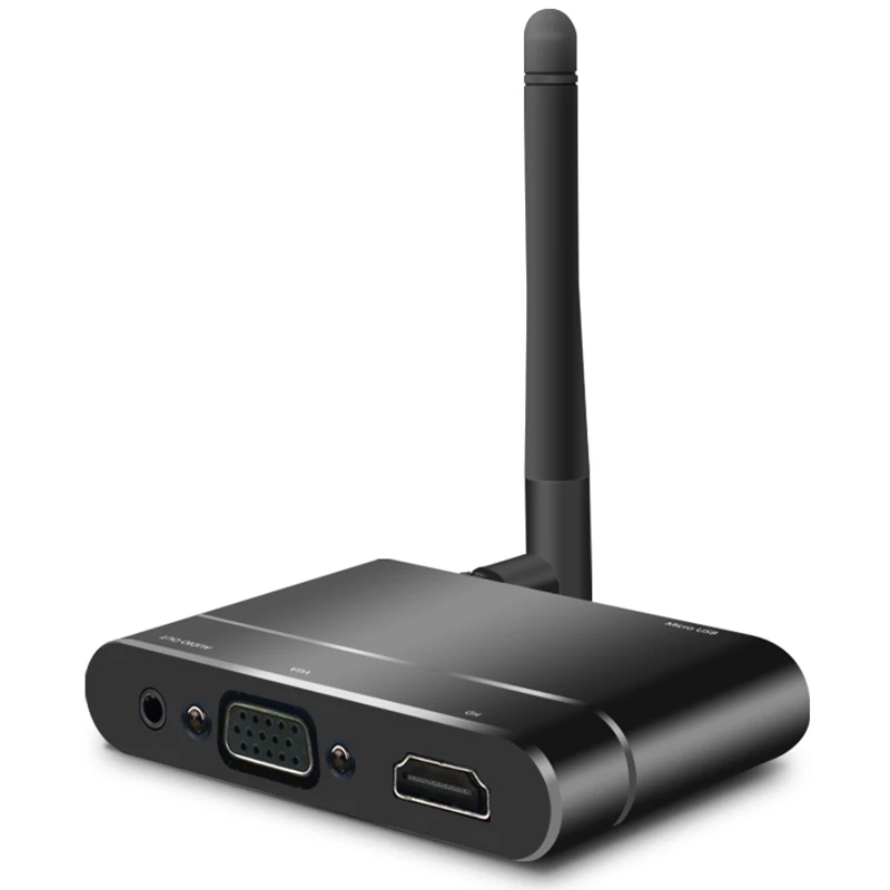 Смарт Беспроводной HDMI с экраном супер-антенна сигнал+ AV автомобильная навигация+ HDMI интерфейс+ VGA интерфейс