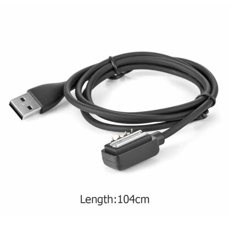 Зарядное устройство для часов с usb кабелем зарядки док станция Замена SUUNTO SPARTAN