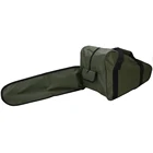 Сумка из ткани оксфорд для хранения цепной пилы, защитный держатель для инструментов 20 дюймов, 1 шт.