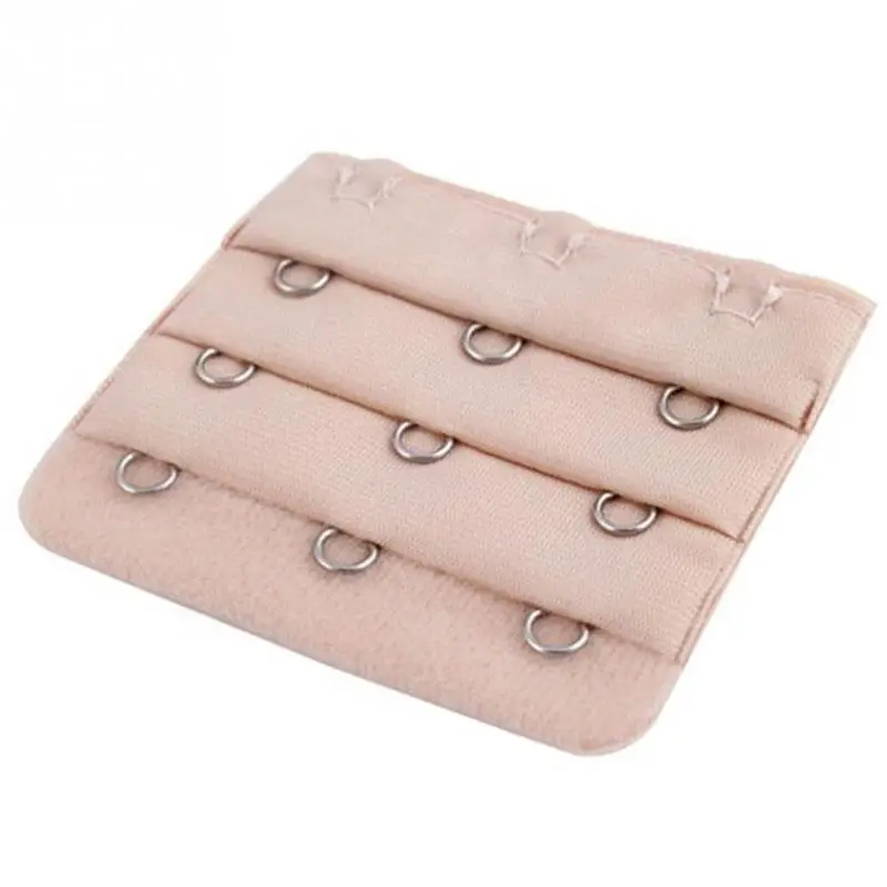 3 шт./компл. Дамы Бюстгальтер Extender бюстгальтер расширение ремень Для женщин