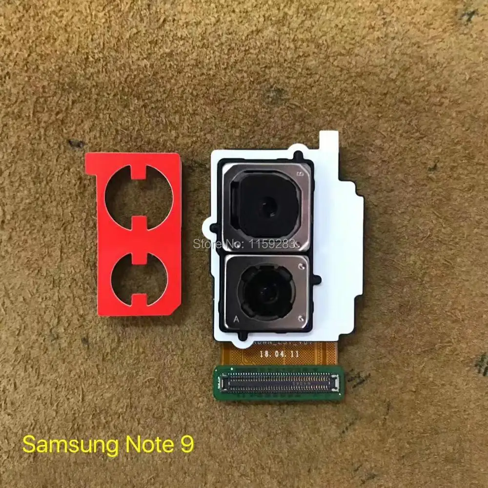Запасная основная задняя камера для Samsung NOTE 9 N960F | Мобильные телефоны и аксессуары