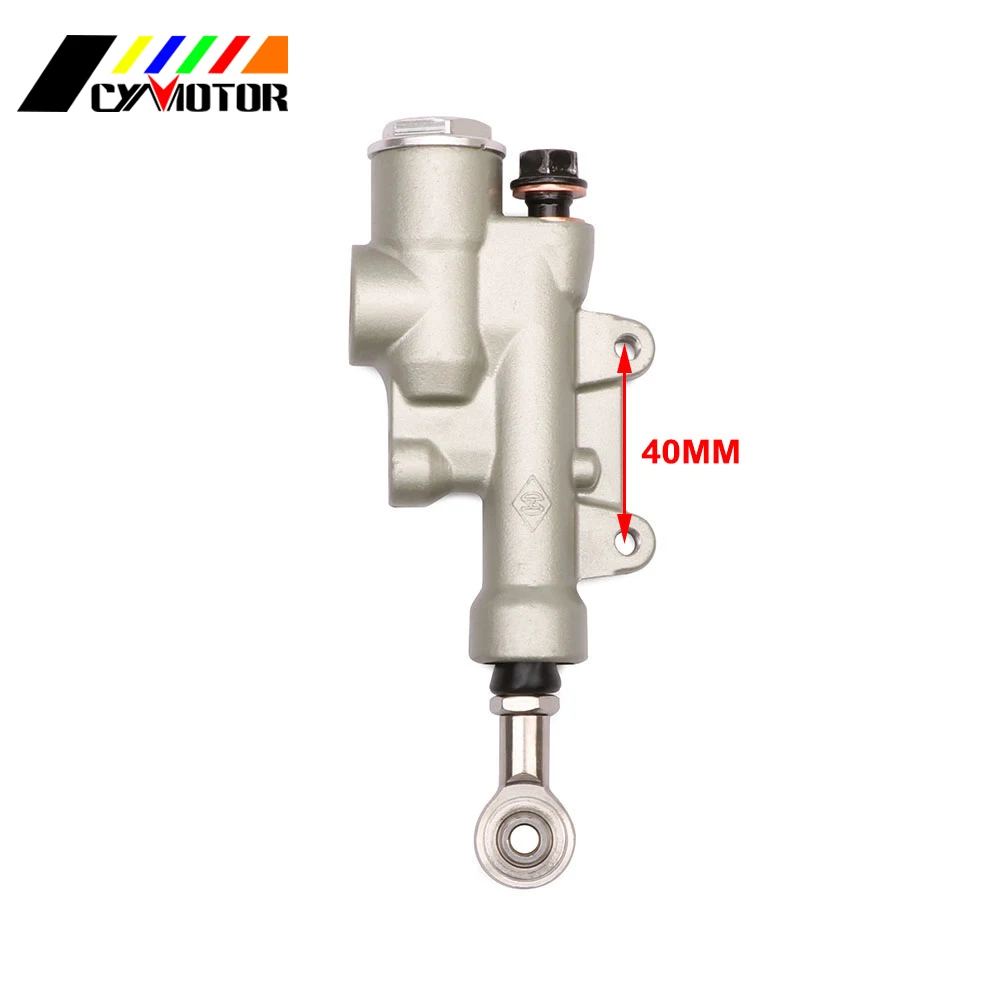Алюминиевый задний тормозной насос Motorcucle для KTM SX SXF SMR SXS EXC EXCG MXC XC XCF XCW XCFW 125 200 250 300