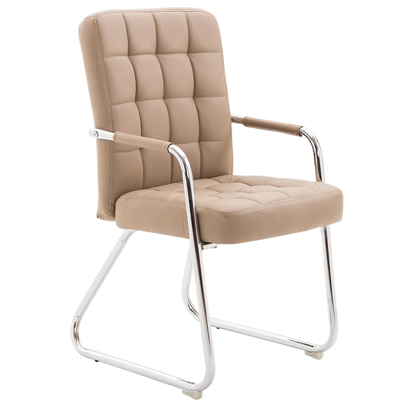 Simple Style Office Chair Conference Seat Lifted Rotation Staff Stool Household Dormitory Bow Fashion Steady | Мебель