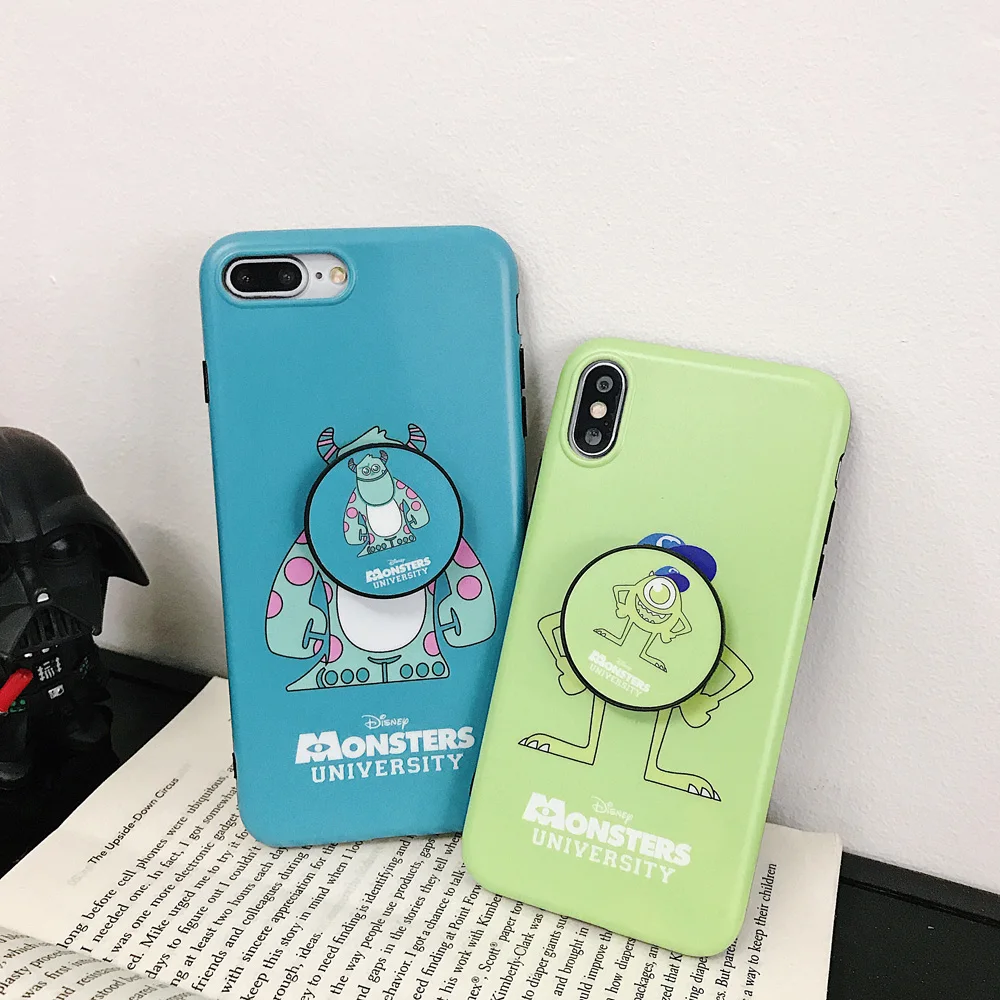 Бесплатная доставка чехол подставка с изображением эльфа для IPhone XR XS Max X 8 7 Plus 6 S