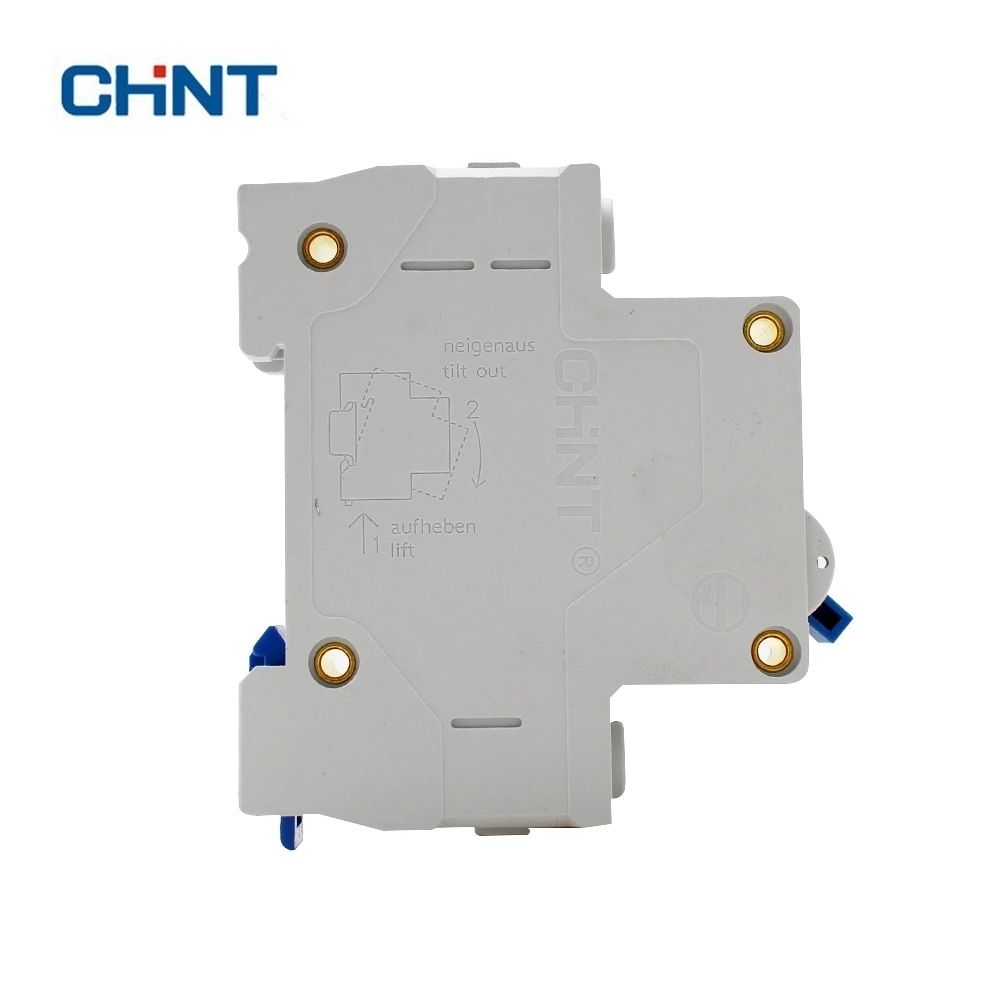 Китайский Мини выключатель DZ47 60 C32 1P 32A Бытовой Воздушный защита от