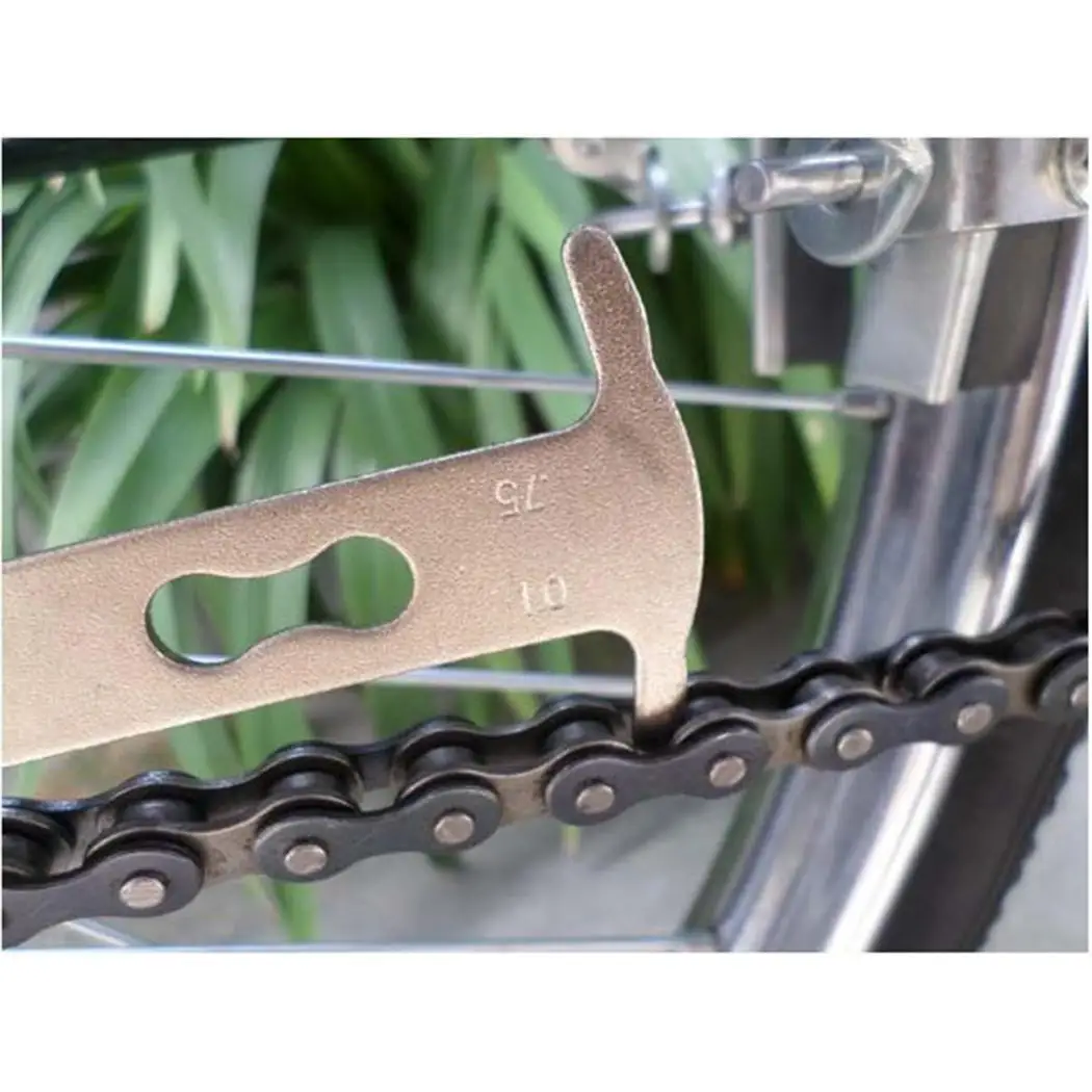 Multi-Functional Repair велоинструменты велосипедная цепь износ индикаторы серебро 200 г |