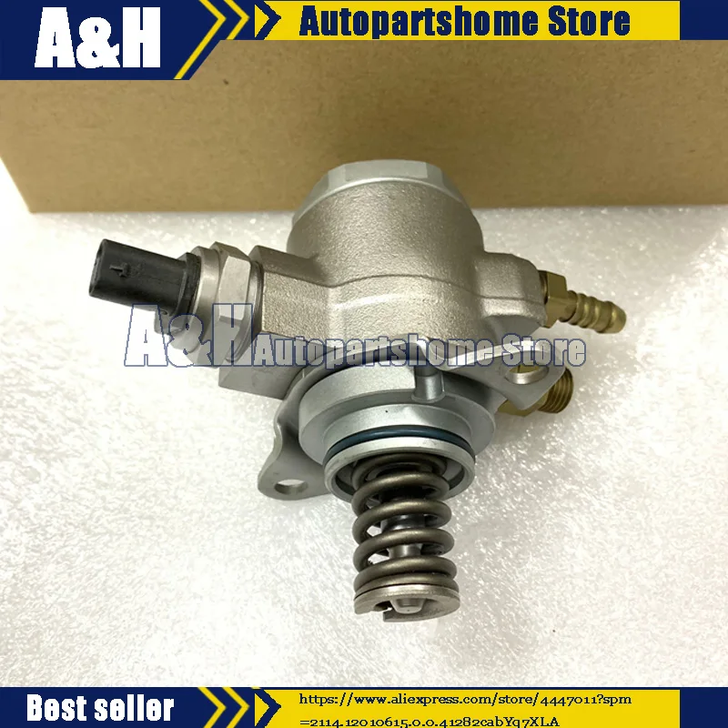 03C 127 026 E механический топливный насос высокого давления для Audi A1 A3 S3 Volkswagen Golf Passat