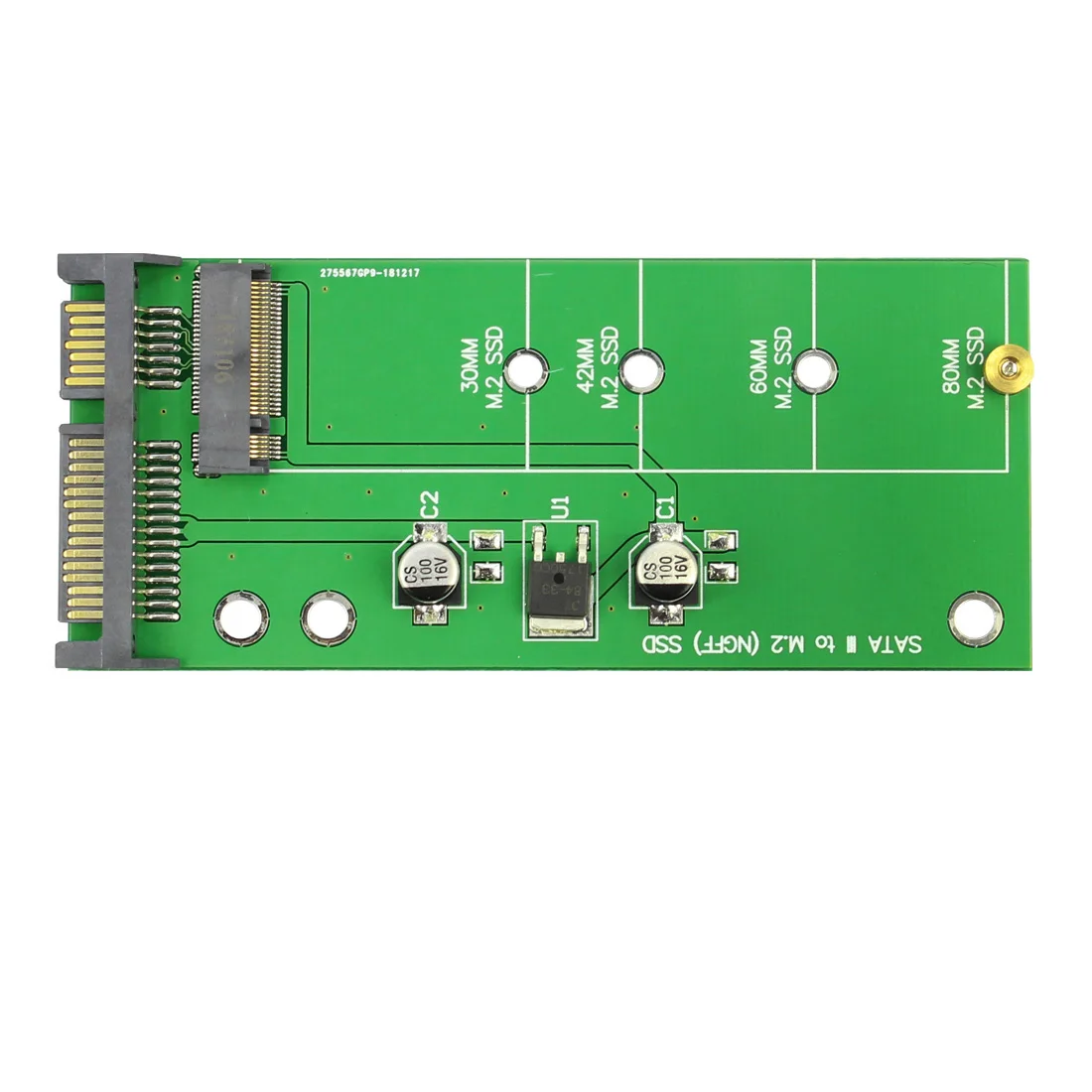 XT XINTE M.2 SATA адаптер Raiser M2 к конвертер 2 5 &quotSATA3 карта B ключ для 2230 2280 SSD|ssd 1|ssd hdssd express
