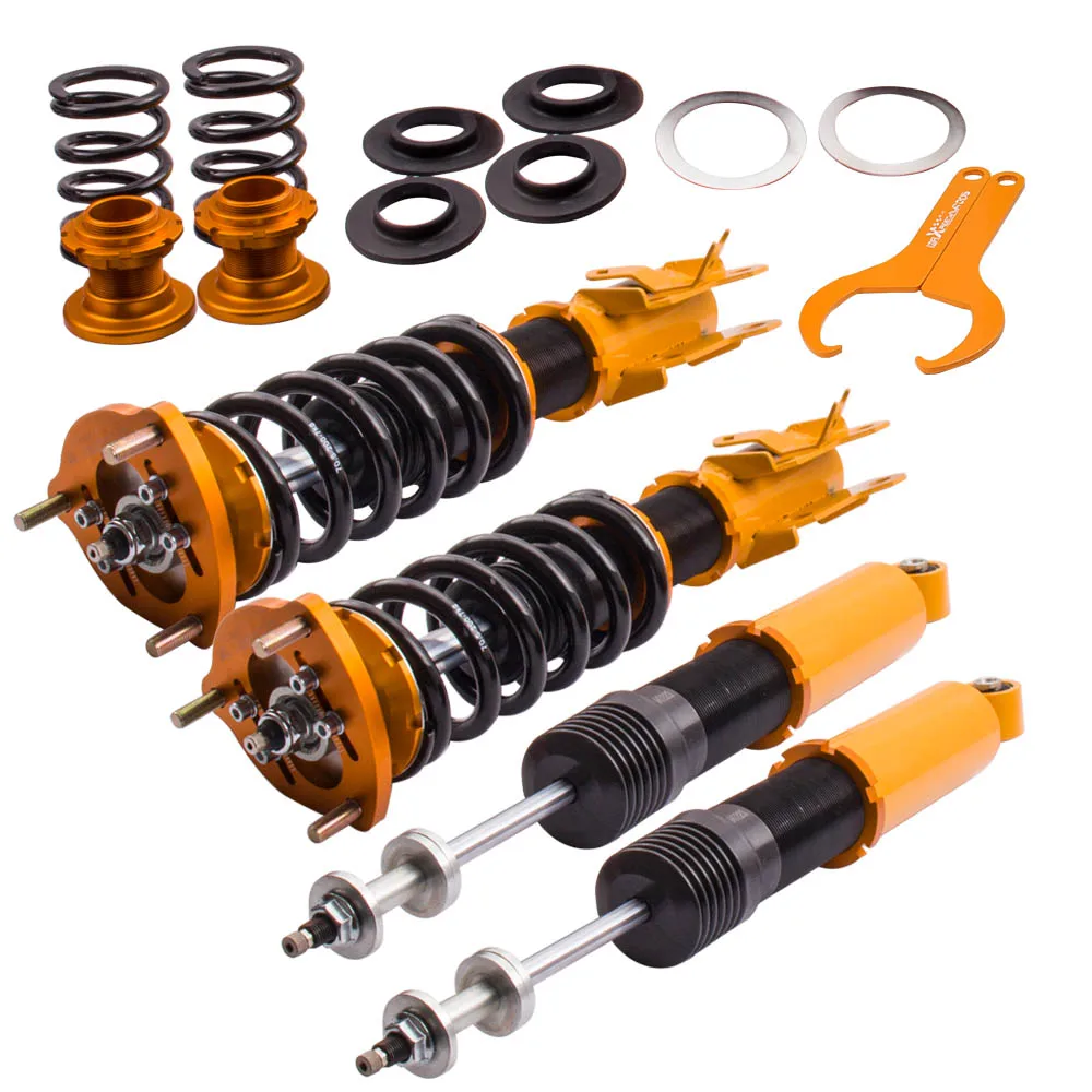 24 способа Регулируемый демпфер Coilover стойка подвески для Honda Civic FD1 FD2 FD7 FA1 FG1 FA5 MK8 2006
